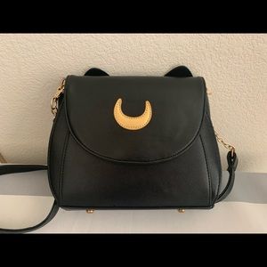 Sailor Moon Crossbody (Luna Bag) Faux Leather